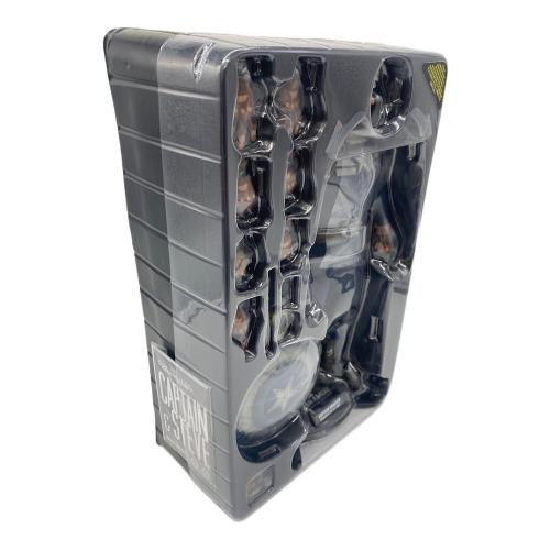 HOTTOY (ホットトイズ) フィギュア 1/6スケール @ MMS242 ムービーマスターピース キャプテンアメリカ ウィンターソルジャー