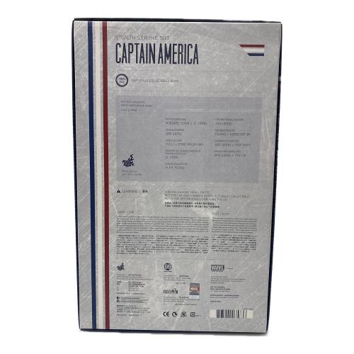 HOTTOY (ホットトイズ) フィギュア 1/6スケール @ MMS242 ムービーマスターピース キャプテンアメリカ ウィンターソルジャー