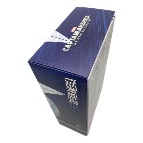 HOTTOY (ホットトイズ) フィギュア 1/6スケール @ MMS242 ムービーマスターピース キャプテンアメリカ ウィンターソルジャー