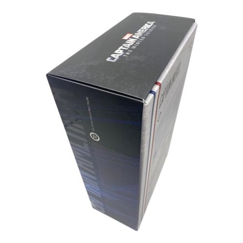 HOTTOY (ホットトイズ) フィギュア 1/6スケール @ MMS242 ムービーマスターピース キャプテンアメリカ ウィンターソルジャー