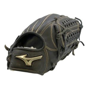 MIZUNO (ミズノ) HSELECTION 軟式グローブ ブラック