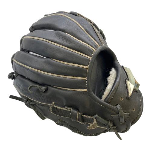 MIZUNO (ミズノ) HSELECTION 軟式グローブ ブラック