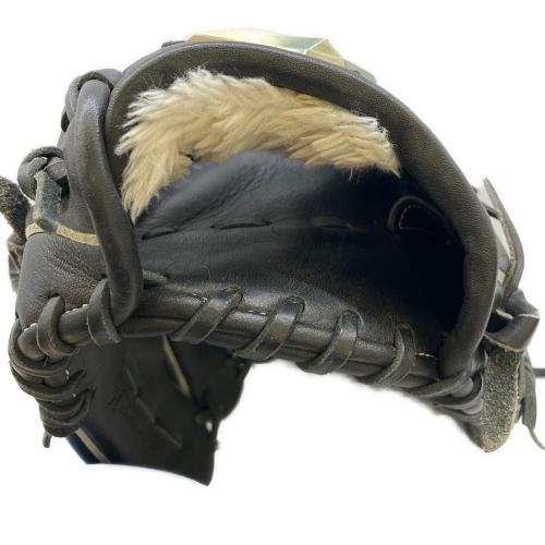 MIZUNO (ミズノ) HSELECTION 軟式グローブ ブラック