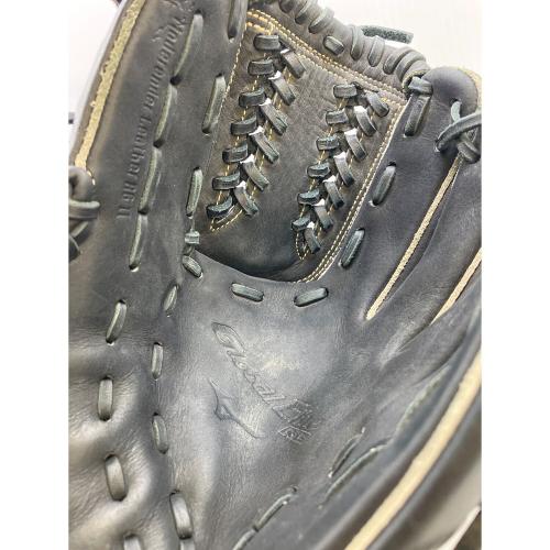 MIZUNO (ミズノ) HSELECTION 軟式グローブ ブラック