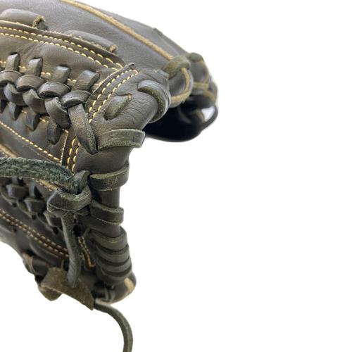 MIZUNO (ミズノ) HSELECTION 軟式グローブ ブラック