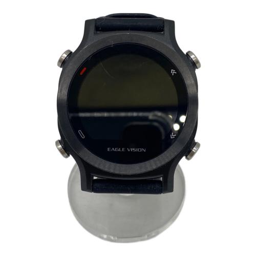 EAGLE VISIN ゴルフGPSナビ EV-933 充電器付き ブラック