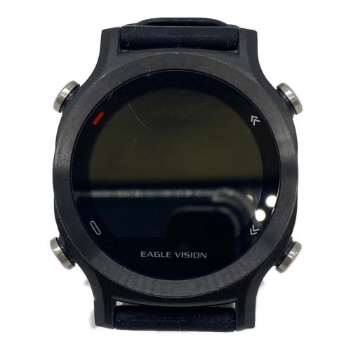 EAGLE VISIN ゴルフGPSナビ EV-933 充電器付き ブラック
