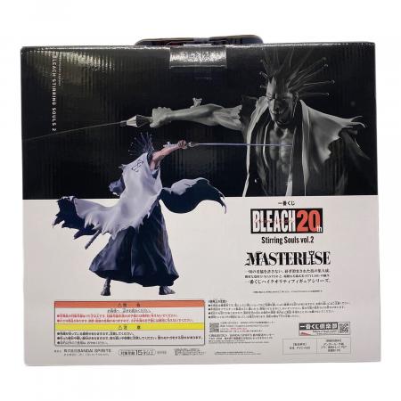BANDAI (バンダイ) BLEACH 更木 剣八 フィギュア 一番くじ｜トレファク