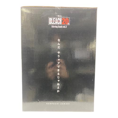 BANDAI (バンダイ) BLEACH 更木 剣八 フィギュア 一番くじ