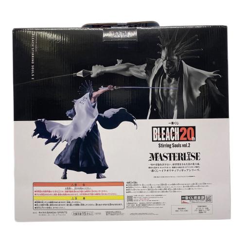 BANDAI (バンダイ) BLEACH 更木 剣八 フィギュア 一番くじ