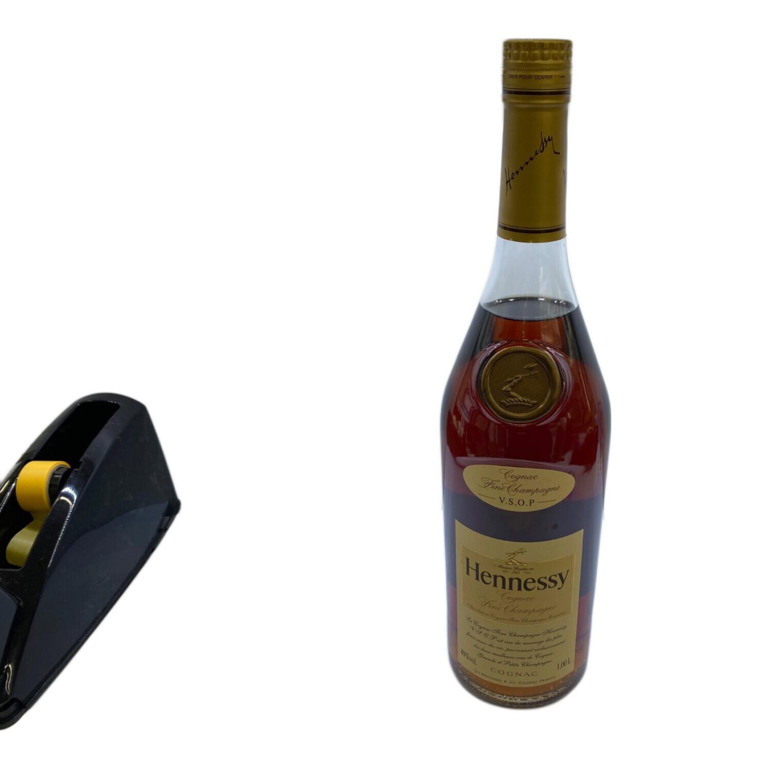 ヘネシー (Hennessy) コニャック VSOP 1000ml｜トレファクONLINE