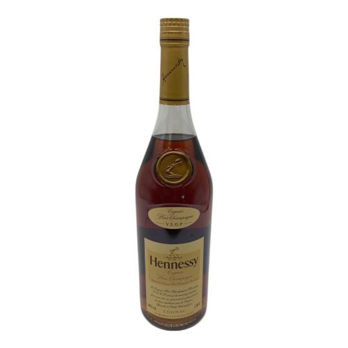 ヘネシー (Hennessy) コニャック VSOP 1000ml