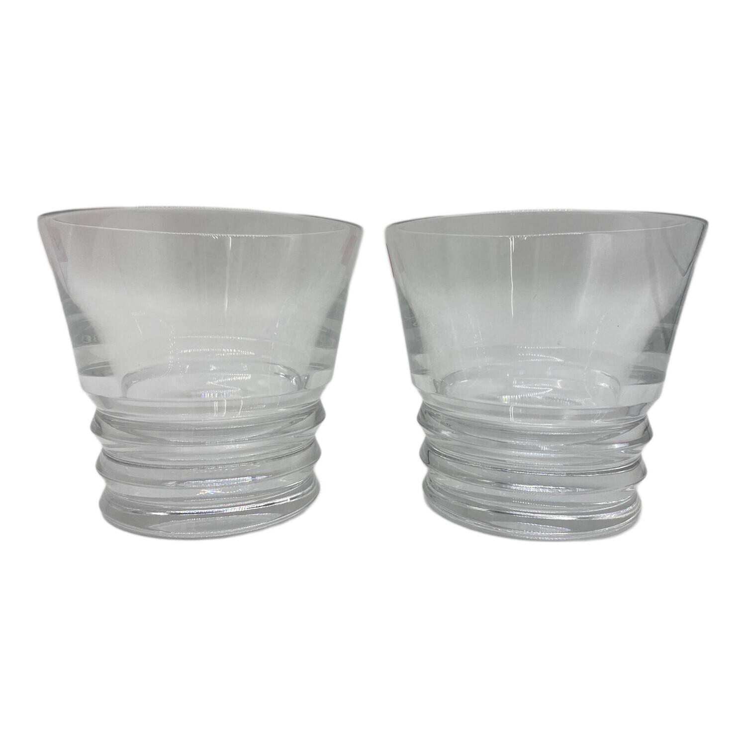 Baccarat (バカラ) ロックグラスセット ベガ 2Pセット
