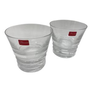 Baccarat (バカラ) ロックグラスセット ベガ 2Pセット