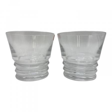 Baccarat (バカラ) ロックグラスセット ベガ 2Pセット｜トレファクONLINE