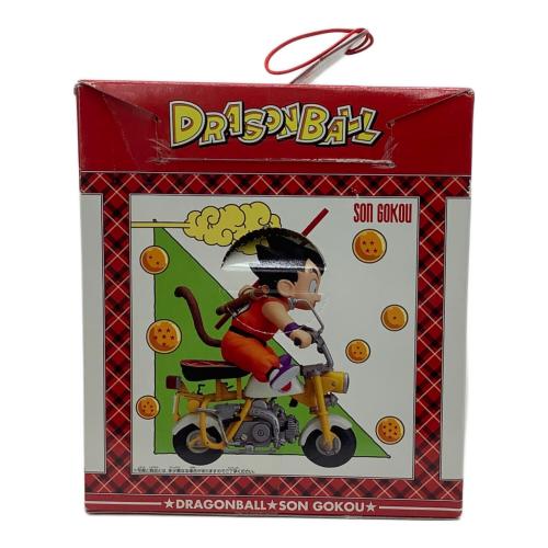 フィギュア 箱欠損有 亀仙人 「ドラゴンボール」 フィギュア＆バイク