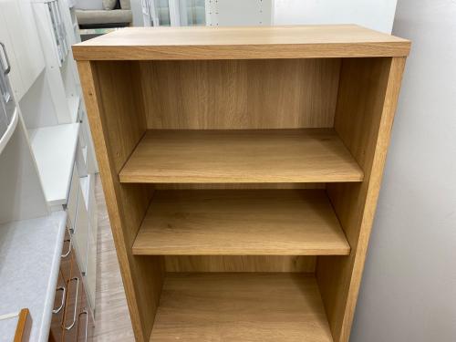 シェルフ ライトブラウン 101 5段 幅:約60㎝