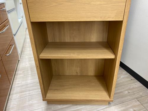 シェルフ ライトブラウン 101 5段 幅:約60㎝