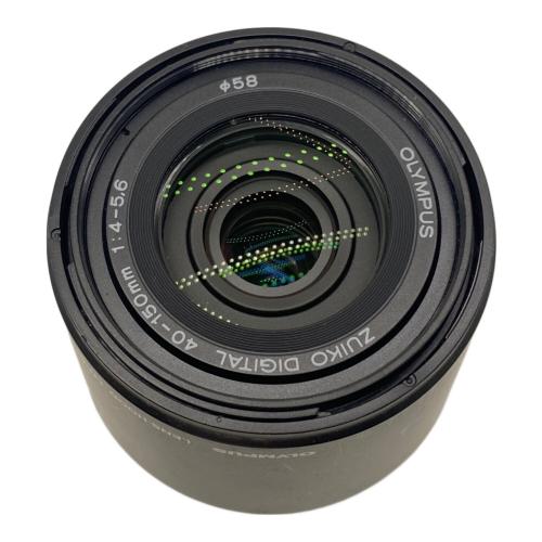 OLYMPUS (オリンパス) ズームレンズ ZUIKO DIGITAL 40-150mm 1:4-5.6 222362638