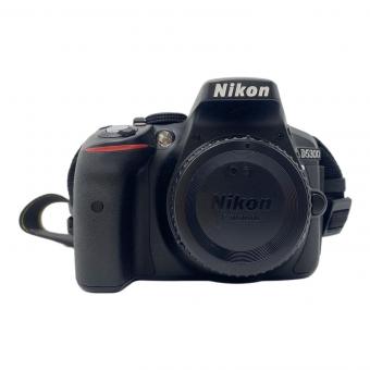 CANON (キヤノン) デジタル一眼レフカメラ ボディのみ D5300 -