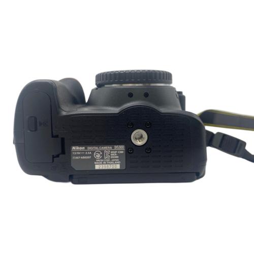 CANON (キヤノン) デジタル一眼レフカメラ ボディのみ D5300 -