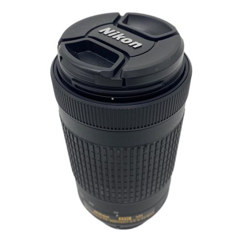 Nikon (ニコン) ズームレンズ DX VR 70-300mm 1:4.5-6.3 20418066