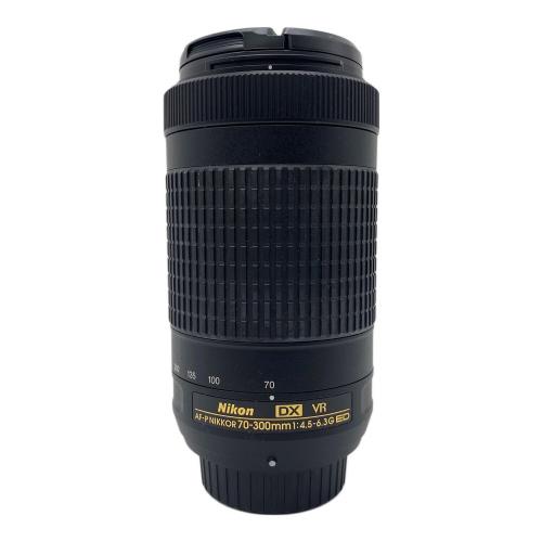 Nikon (ニコン) ズームレンズ DX VR 70-300mm 1:4.5-6.3 20418066