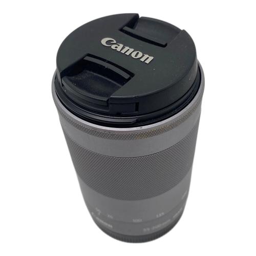 CANON (キヤノン) ズームレンズ 1:4.5-6.3 EF-M 55-200mm 330211001802