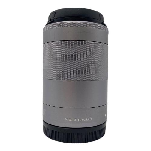 CANON (キヤノン) ズームレンズ 1:4.5-6.3 EF-M 55-200mm 330211001802