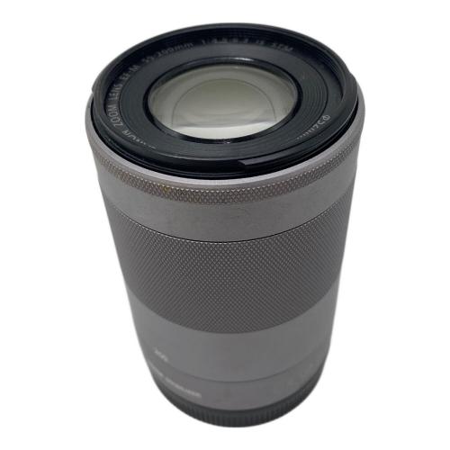 CANON (キヤノン) ズームレンズ 1:4.5-6.3 EF-M 55-200mm 330211001802