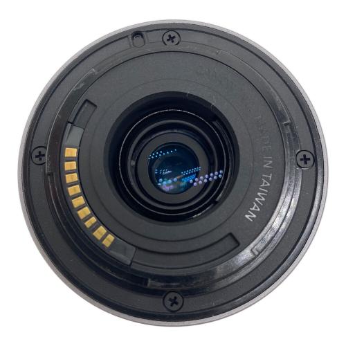 CANON (キヤノン) ズームレンズ 1:4.5-6.3 EF-M 55-200mm 330211001802