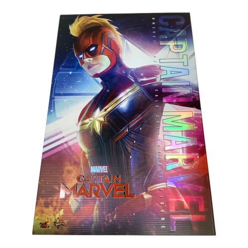 Hot toys (ホットトイズ) 1/6 コレクティブル フィギュア CAPTAIN MARVEL ムービーマスターピース MMS521
