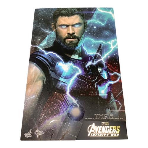 Hot toys (ホットトイズ) 1/6コレクティブルフィギュア THOR アベンジャーズ インフィニティーウォー MMS474