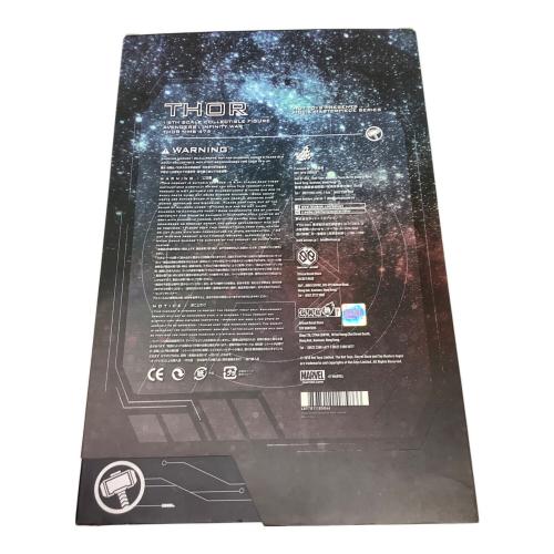 Hot toys (ホットトイズ) 1/6コレクティブルフィギュア THOR アベンジャーズ インフィニティーウォー MMS474