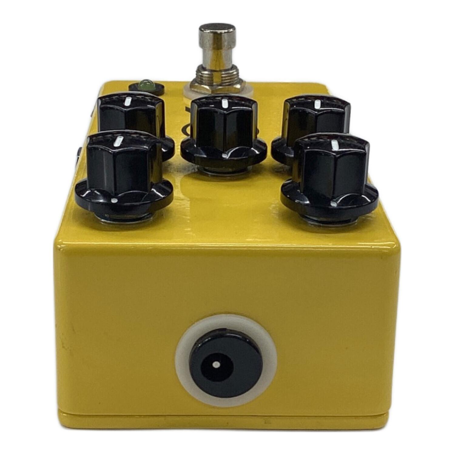 JHS PEDALS (ジェイエイチエスペダルズ) オーバードライブ CHARLIE