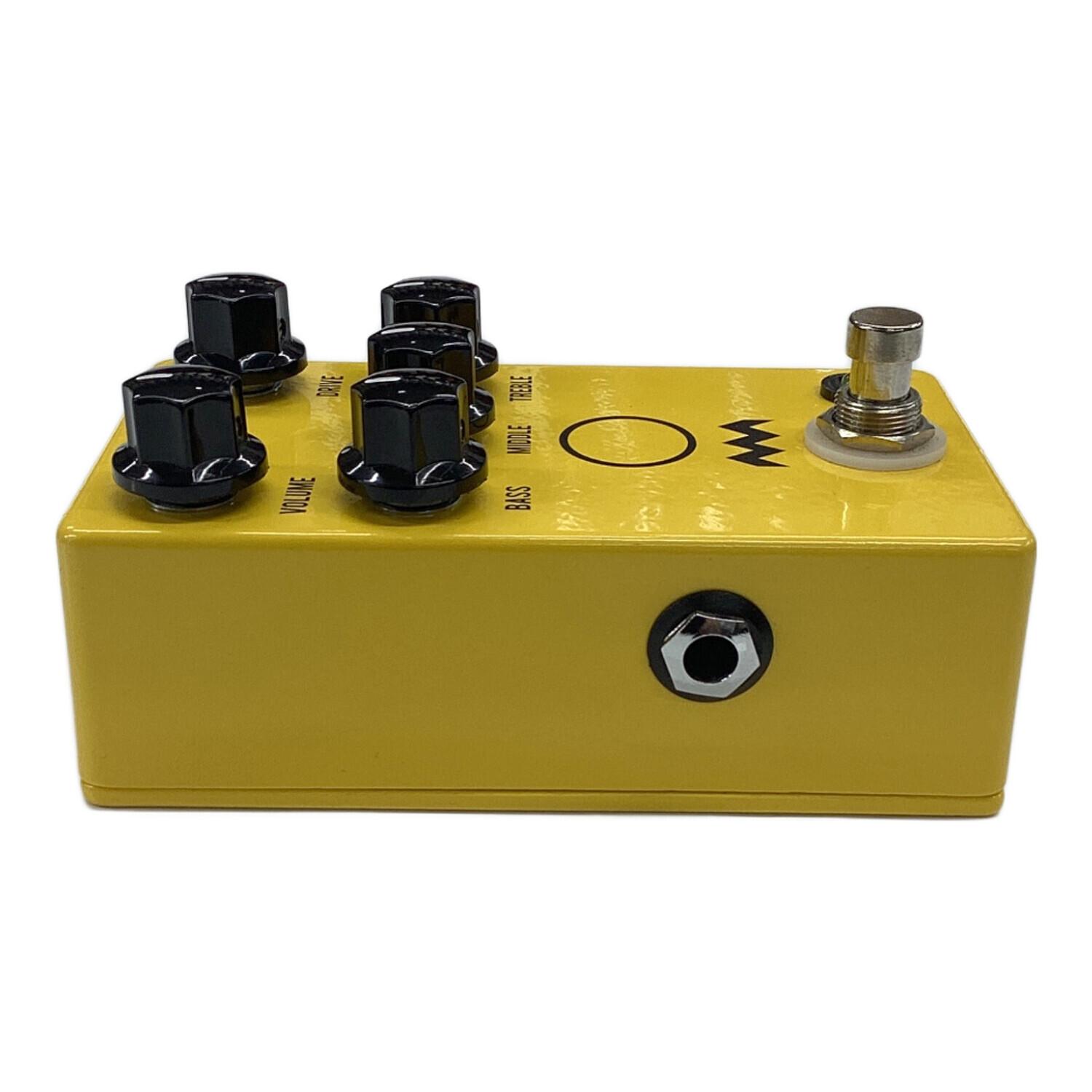 JHS PEDALS (ジェイエイチエスペダルズ) オーバードライブ CHARLIE