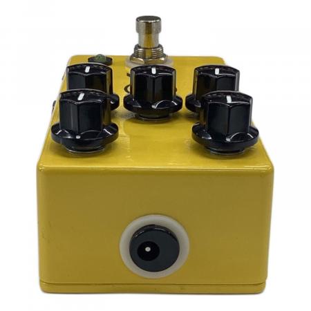 JHS PEDALS (ジェイエイチエスペダルズ) オーバードライブ CHARLIE