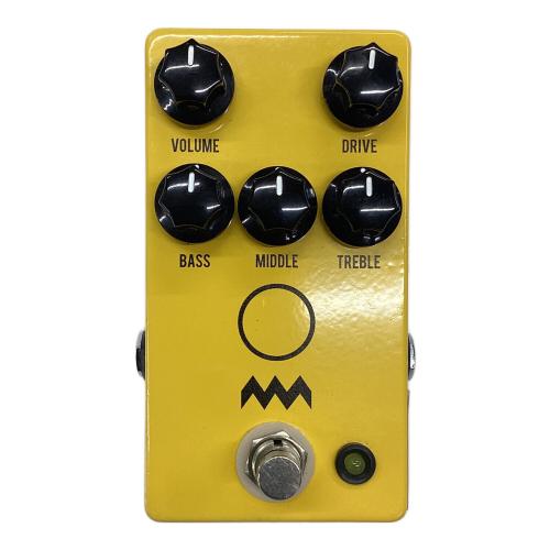 JHS PEDALS (ジェイエイチエスペダルズ) オーバードライブ CHARLIE BROWN V4