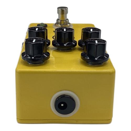 JHS PEDALS (ジェイエイチエスペダルズ) オーバードライブ CHARLIE BROWN V4