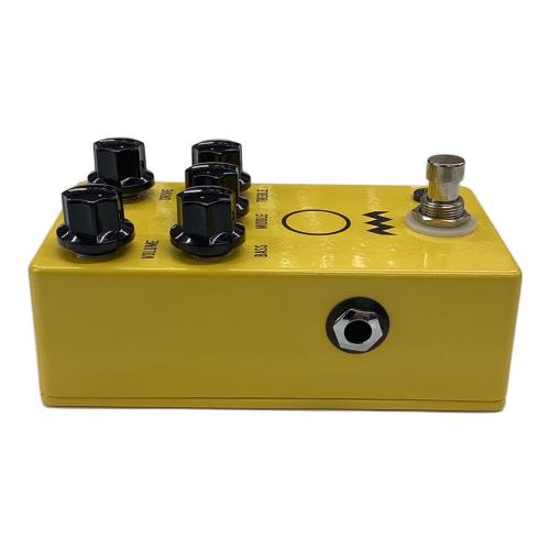 JHS PEDALS (ジェイエイチエスペダルズ) オーバードライブ CHARLIE BROWN V4