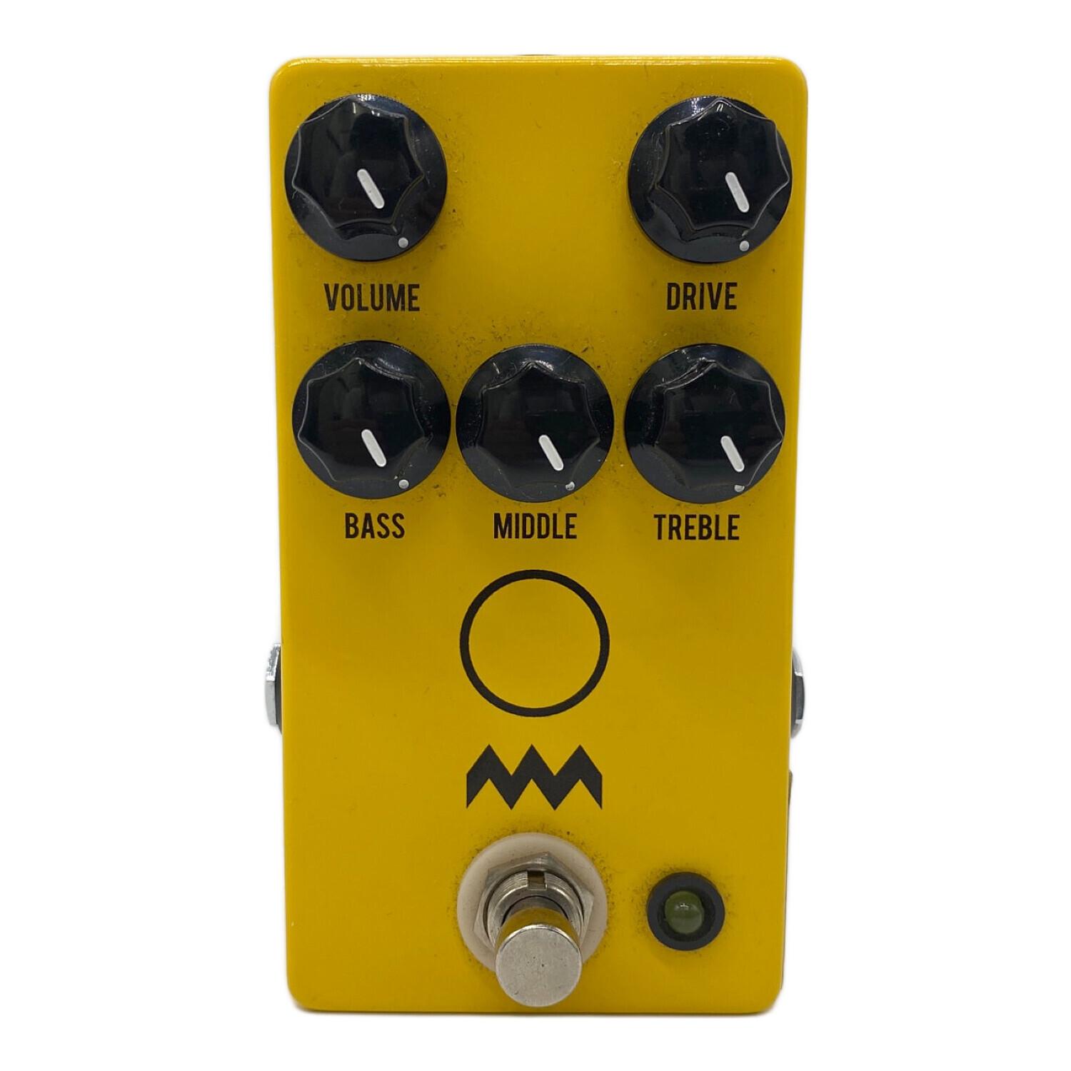 JHS PEDALS (ジェイエイチエスペダルズ) オーバードライブ