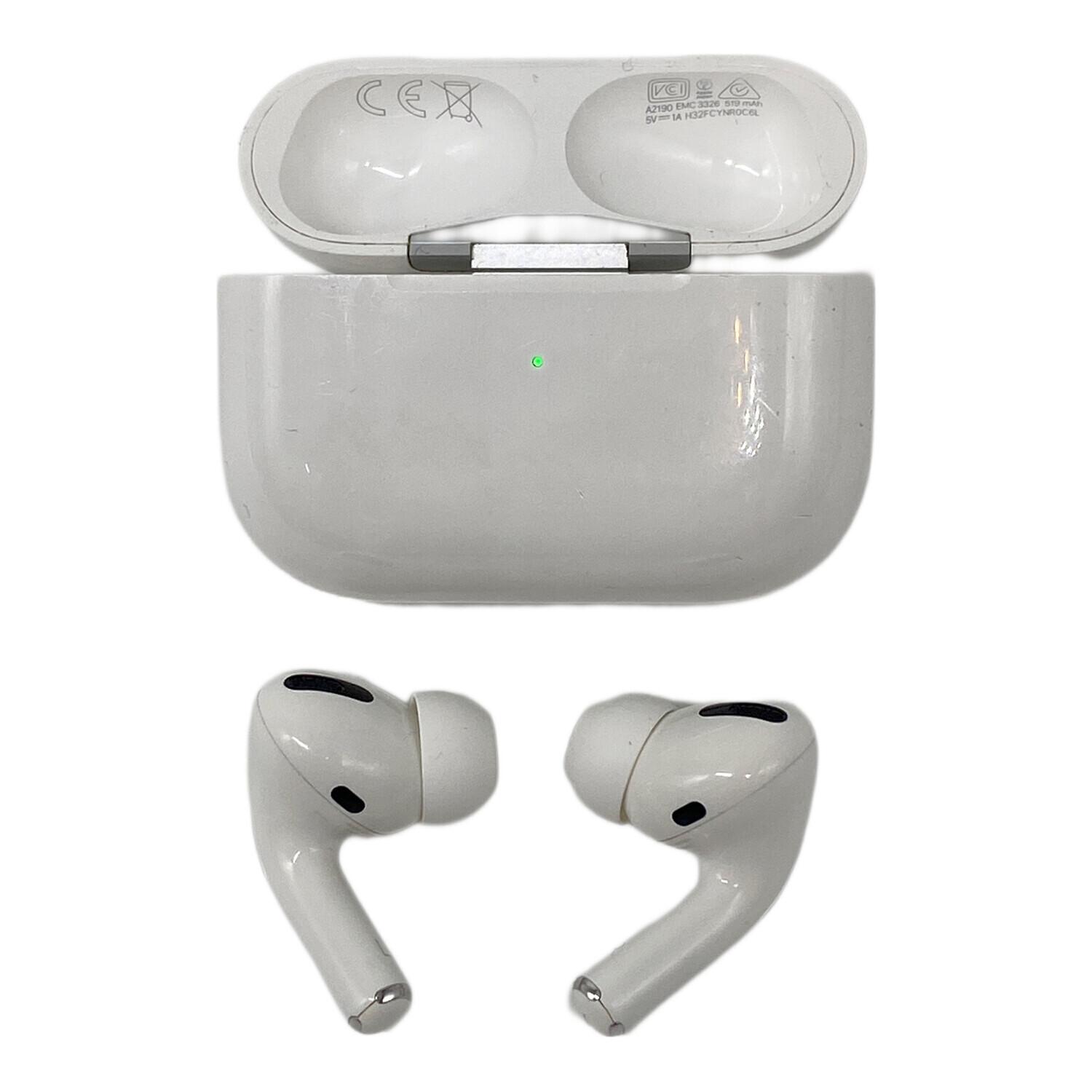 Apple (アップル) AirPods Pro(第1世代) A2083/A2084/A2190 動作確認