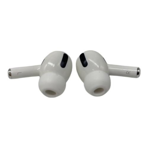 Apple (アップル) AirPods Pro(第1世代) A2083/A2084/A2190 動作確認