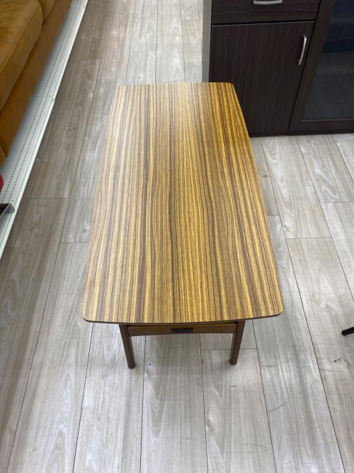 カリモク60 (カリモクロクマル) ローテーブル ブラウン 木目調 T36300