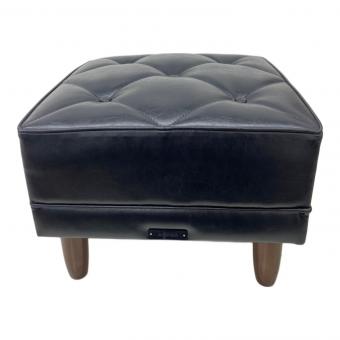 カリモク60 (カリモクロクマル) オットマン ブラック×ブラウン