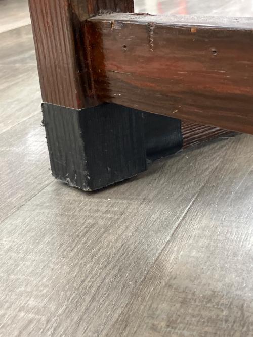 ダイニングチェアー ブラウン