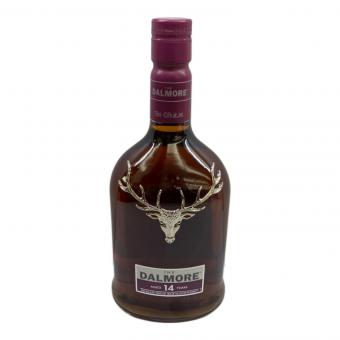 ダルモア スコッチウィスキー 14年 750ml