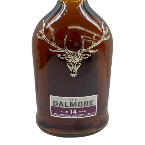 ダルモア スコッチウィスキー 14年 750ml