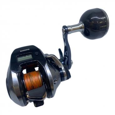 SHIMANO (シマノ) リール ブラック ケース付 フライリール アスキス3