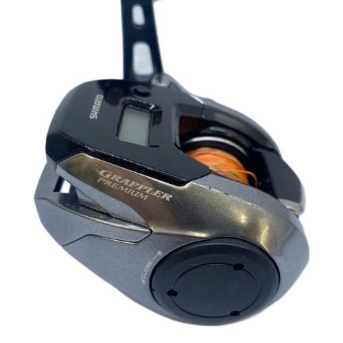 SHIMANO (シマノ) リール 150XG グラップラー プレミアム